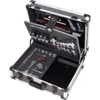 KRAFTWERK Werkzeugkoffer B147, 3/8", 97-tlg. ohne Powertool