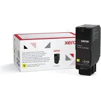 Xerox Mit hoher Kapazität - Gelb - original