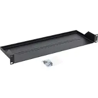 Triton 19“ Low profile shelf 1U 150mm 15.0kg (RAB-UP-150-A1)