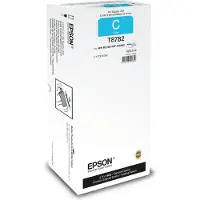 Epson Cyan XXL Ink Supply Unit, Hohe (XL-) Ausbeute, Cyan, 425,7 ml, 1 Stück(e)