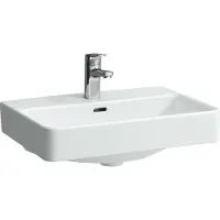 Laufen Waschtisch PRO S 550x380mm Komp o ÜL 3 HL we LCC
