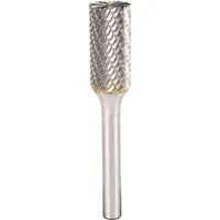 Klingspor HF 100 B Hartmetallfräser, 9,6 x 19 x 6 mm Kreuzverzahnung