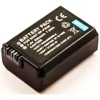 AGI 114838 - Sony - 950 mAh - 7,4 V - Lithium-Ion (Li-Ion) - 1 Stück(e)