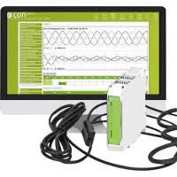 Econ solutions econ sens3PRO - 400A Net-analyseapparat 3-faset Med loggerfunktion