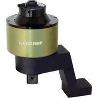 Gedore DVV-130ZRS Drehmomentvervielfältiger DREMOPLUS ALU 13000 Nm, 2653141