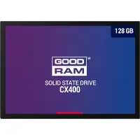 Goodram Cx400 Sata 3 128gb Ssd