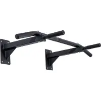 Pure Chin-Up Medium Klimmzugstange - Schwarz