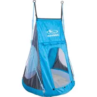Hudora tent for nest swing Cozy Castle 90 - 72154