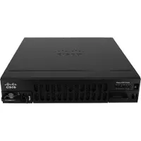 Cisco ISR 4451, Ethernet-WAN, Gigabit Ethernet, Schwarz