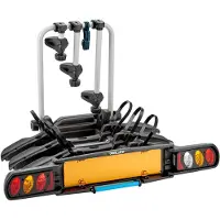 Xlc Fahrradträger Kupplung beluga faltbar für 3 Fahrräder Cc-c03