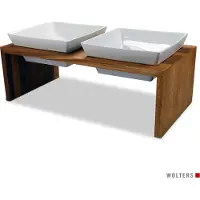 Wolters Meshidai true Doppelnapf L 2 x 2,1 Liter