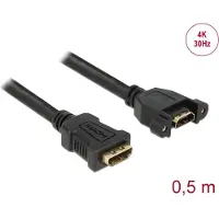 DeLOCK HDMI (Typ A) — HDMI (Typ A)