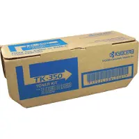 Kyocera TK-350, 15000 Seiten, Schwarz, 1 Stück(e)