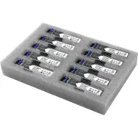 StarTech.com Gigabit Fiber Sfp - 10 Pack