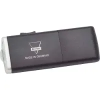 Acculux Joker LED LED (RGB) Mini-lommelygte Batteridrevet 1 h 36 g