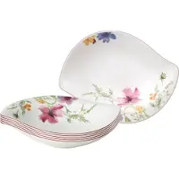 Villeroy & Boch Multipack Mariefleur Serve & Salad Schale tief - 6 Stück