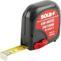 Sola Rollbandmaß UNI-MATIC UM - 3 / UM 3