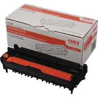 OKI 43979002 SCHWARZ TROMMELEINHEIT - 25000 SEITEN FÜR B-410D