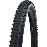 Schwalbe Rocket Ron, 29", MTB, Tubeless-Reifen, Klappbarer Wulst, Off-road, Off-road, Schwarz, Blau