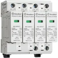 Finder 7P.25.8.275.1020 Überspannungsableiter Typ 2 Serie 7P IP20 (7P.25.8.275.1020)