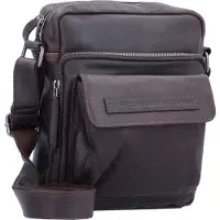 The Chesterfield Brand Umhängetasche Bath Shoulderbag Brown braun