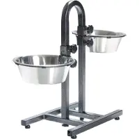 Trixie Dog Bar Curve Schüssel 24 Cm
