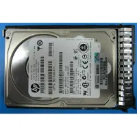 HP Hewlett Packard Enterprise HPE Dual Port Enterprise - Festplatte - 450GB - 2.5" SFF (6,4 cm SFF) - 10000 U/min - mit