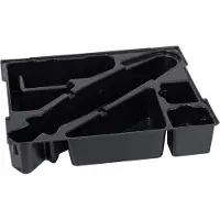 Bosch L-BOXX-Einlage für GSA 18 V-LI