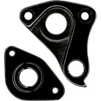 Xlc Rechtes hinteres Ausfallende aus Aluminium DO-A89