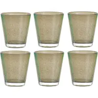 Leonardo Gläser-Set "BURANO" 330 ml, 6-teilig