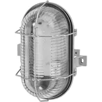 Ledino LED-Leuchte Pesch 8 Wand/Decke, 8W, 545lm, IP44 neutralweiss