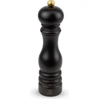 Peugeot PARIS Salzmühle Buchenholz Schokolade 22 cm