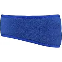 Barts Stirnband Fleece Headband Prussian Blau Kinder
