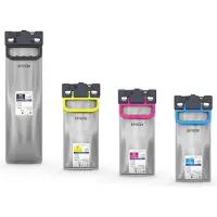 Epson T05A C13T05A400 GELB TINTE - 20000 SEITEN FÜR WORKFORCE PRO WF-C878R