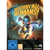 Destroy All Humans!, PC, T (Jugendliche)
