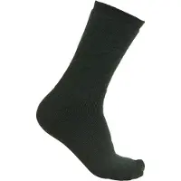 Woolpower Socke Classic 400 Forest Green-Schuhgröße 40 - 44