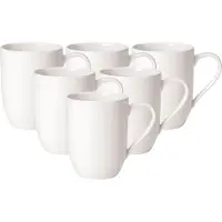 Villeroy & Boch Tasse For Me 340ml (6-teilig)