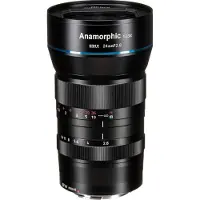 Sirui 24 mm F/2.8 Anamorphes Objektiv für EF-M-Bajonett