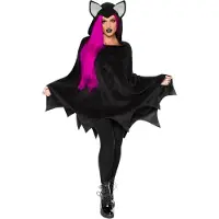 Leg avenue Flauschige Fledermaus