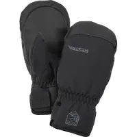 Hestra Ferox Primaloft JR Handschuhe, Schwarz, 5