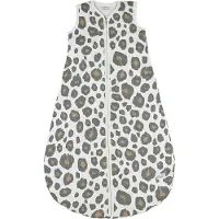 Meyco Schlafsack Rund Panther - Neutral - 110cm