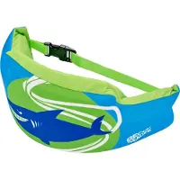 Beco-Sealife Schwimmgürtel - Neopren - 15-30 kg - Blau/Grün - - 2-6 Jahre - Schwimmgürtel