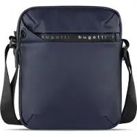 Bugatti Herren-Umhängetasche 49 6602 05 blau