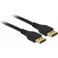 DeLOCK DisplayPort 1.2 Kabel 4K 60 Hz 5 m ohne Einrastfunktion