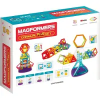 Magformers Carnival Plus