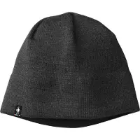 Smartwool Mütze The Lid Unisex Charcoal Heather