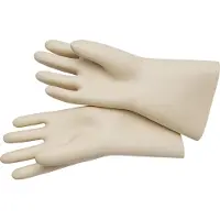 Knipex 98 65 51, Isolierende Handschuhe, Cremefarben, Erwachsener, Erwachsener, Unisex, Alle Jahreszeiten