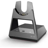 HP Poly Voyager Microsoft Teams-e Bürostation, Headset-Ständer, 350 g
