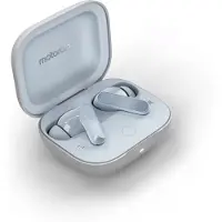 Motorola Moto Buds, Kabellos, Anrufe/Musik/Sport/Alltag, Kopfhörer, Blau