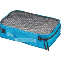 Cocoon - Packing Cubes Ultralight - Packsack Gr 28 x 18 x 8 cm blau/grau